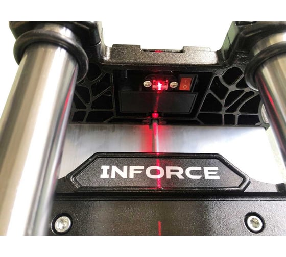 Рельсовый плиткорез Inforce 800мм 05-13-36