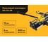 Рельсовый плиткорез Inforce 800мм 05-13-36 2