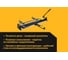 Рельсовый плиткорез Inforce 800мм 05-13-36 4