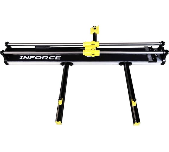 Рельсовый плиткорез Inforce 1200мм 05-13-37