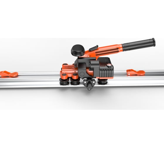 Система резки крупноформатного керамогранита TTOOLS SLIM CUTTER MAX-PLUS 3360MM