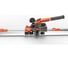 Система резки крупноформатного керамогранита TTOOLS SLIM CUTTER MAX-PLUS 3360MM 2