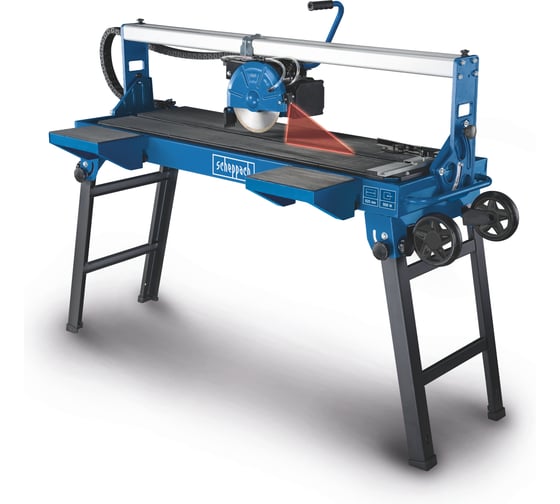 Плиткорез электрический 900 Вт Scheppach FS3600 5906706901 1