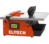 Плиткорез электрический Elitech ПЭ0618 E2008.008.00 207394