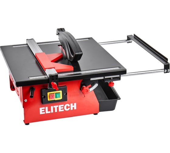 Плиткорез электрический Elitech ПЭ0618 E2008.008.00 207394 1