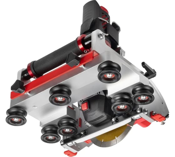 Слайдер с УШМ TTOOLS для плиткореза SLIM CUTTER MAX-PLUS 3360MM POWER MAX-PLUS