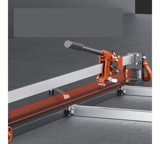 Ручной плиткорез TTOOLS OPTIMA 1200S (длина реза 1200 мм) TILE CUTTER_1200