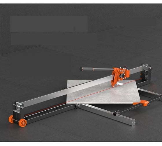 Ручной плиткорез TTOOLS OPTIMA 800S (длина реза 800 мм) TILE CUTTER_800