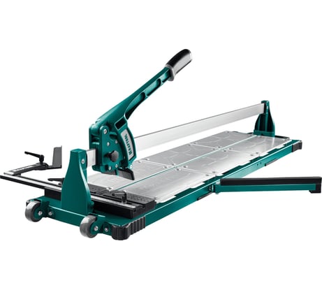 Профессиональный плиткорез KRAFTOOL ProfiLine 900 мм, плавающее подпружиненное основание 33272-90