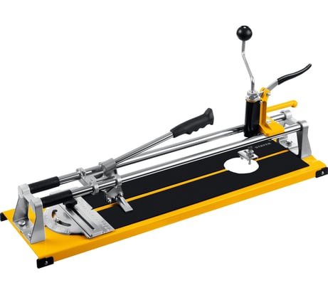 Усиленный плиткорез STAYER Master с круговым резаком, 520 мм 3310-50
