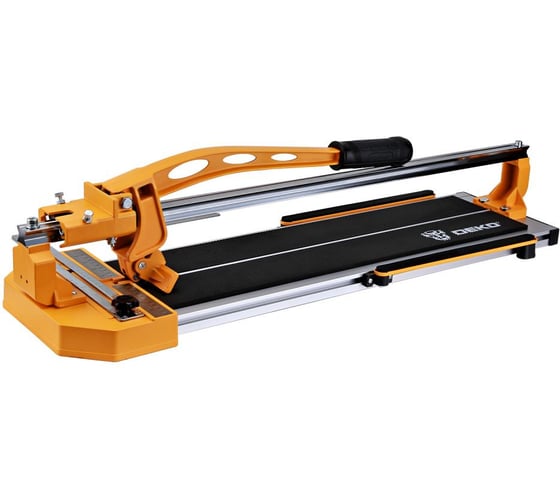 Рельсовый ручной плиткорез DEKO DKTC600-14, 600 мм 083-2064 1