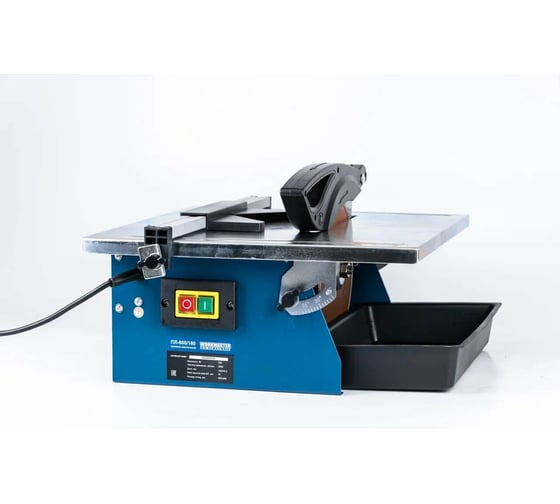 Электрический плиткорез WorkMaster ПЛ-800/180