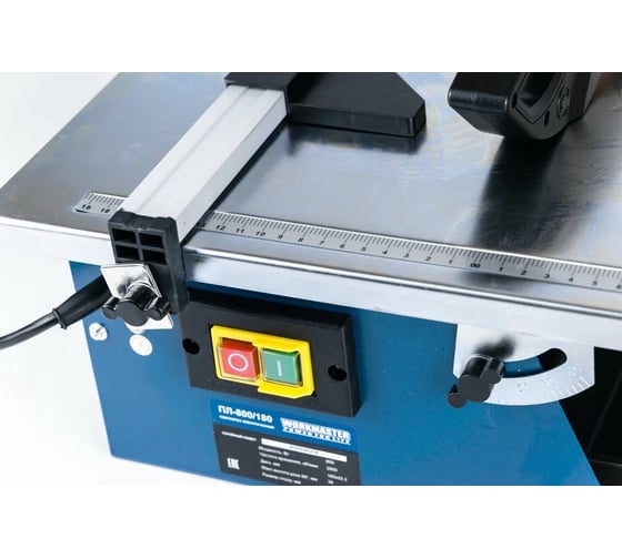 Электрический плиткорез WorkMaster ПЛ-800/180
