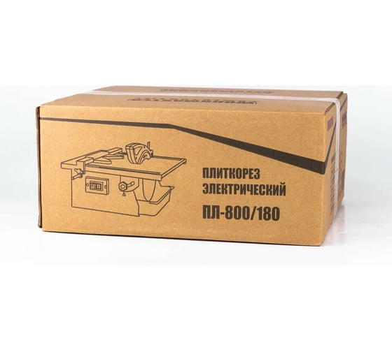 Электрический плиткорез WorkMaster ПЛ-800/180