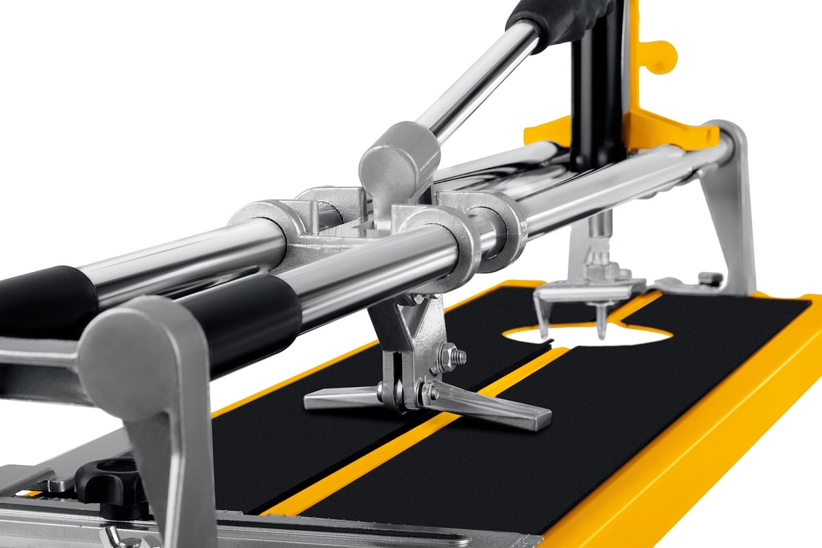 Роликовый усиленный плиткорез с круговым резаком STAYER Master 600 мм ...