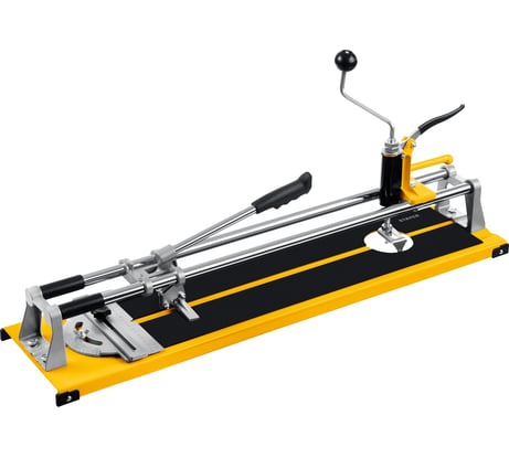 Роликовый усиленный плиткорез с круговым резаком STAYER Master 600 мм 3310-60
