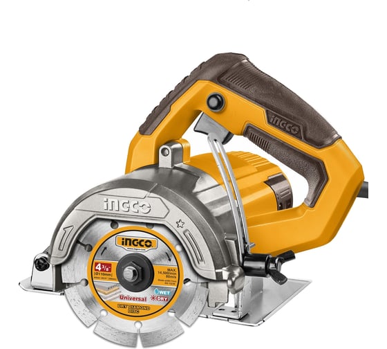 Пила по плитке INGCO 1400 Вт INDUSTRIAL MC140068 1