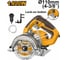 Пила по плитке INGCO 1400 Вт INDUSTRIAL MC140068 2
