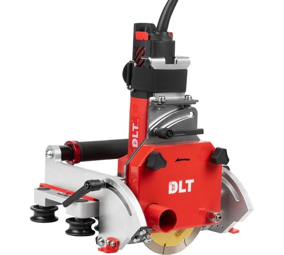 Плиткорез электрический DLT для шины Slim Cutter MAX-Plus 3609 1