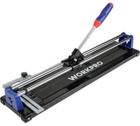 Ручной плиткорез WORKPRO 600 мм WP326001