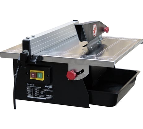 Плиткорезный станок ELITECH ПР 550