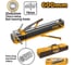 Плиткорез INGCO 600х16 мм (2) INDUSTRIAL HTC04602 2