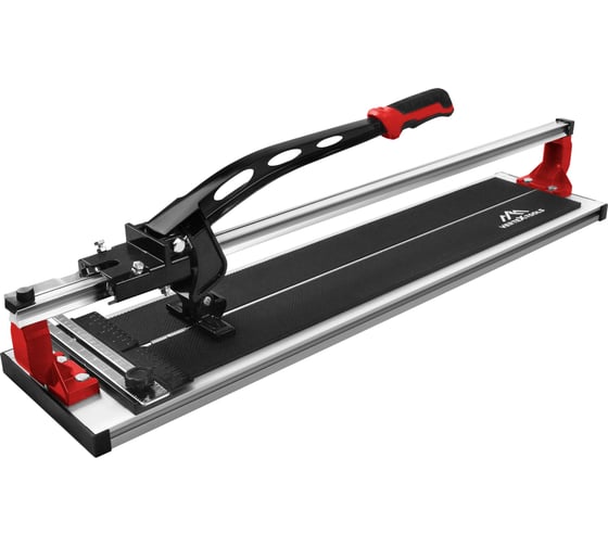 Плиткорез на подшипниках PRO 700мм, 5-16мм, монорельс , усиленная платформа vertextools 50-16-700