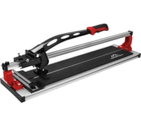 Плиткорез на подшипниках PRO 600мм, 5-16мм, монорельс , усиленная платформа vertextools 50-16-600