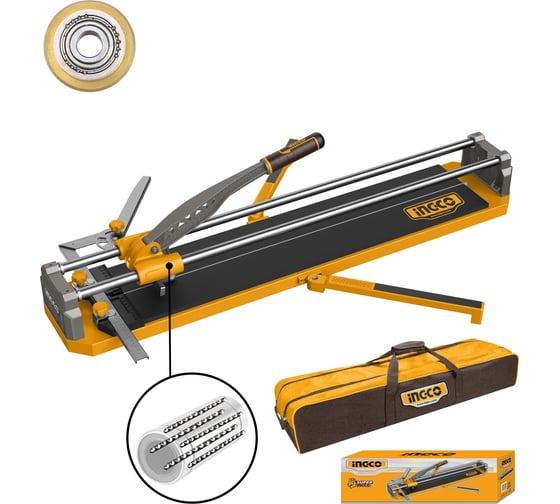 Плиткорез INGCO 1000х16 мм (2) INDUSTRIAL HTC041001