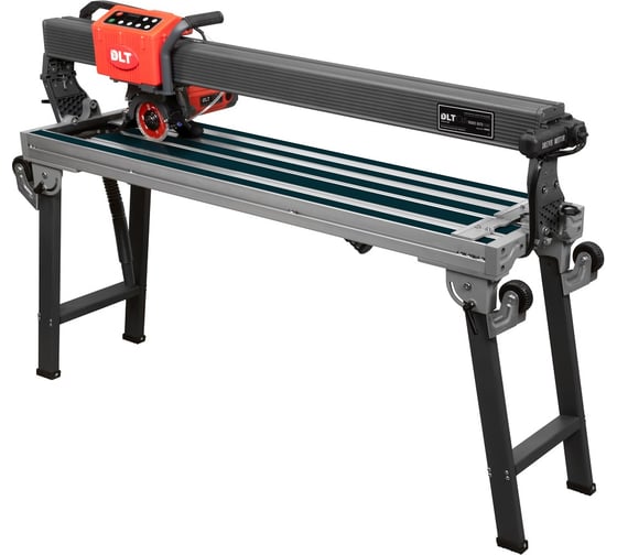Плиткорез DLT электрический OptiTronic Auto-1800 (версия MAX), арт. 2831