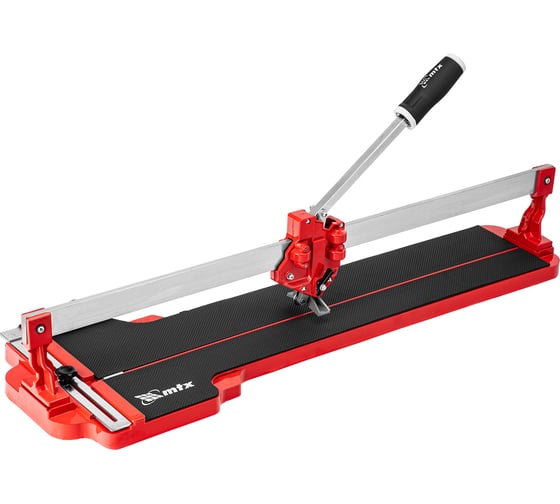 Плиткорез ручной MTX монорельсовый 750х14мм, ходовая каретка, 9/4рег.подшипников,литая станина 87593