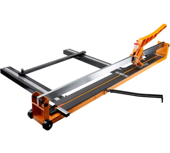 Рельсовый плиткорез DINGQI длина реза 1600 мм FD01402