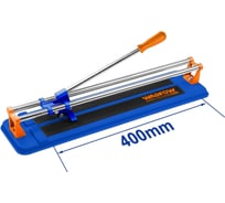 Ручной плиткорез 400 мм WadFow WTR1504