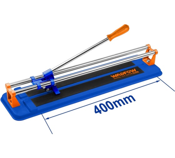 Ручной плиткорез 400 мм WadFow WTR1504