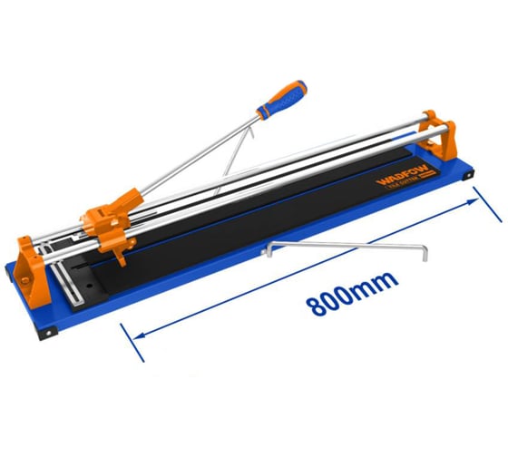 Плиткорез ручной WADFOW 800 мм 2 WTR1508