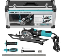 Заусовщик электрический , УШМ 1200Вт, рег-ка об. 3-11тыс.об./мин O125мм_22,2мм, арт. BIHUI LFMBF