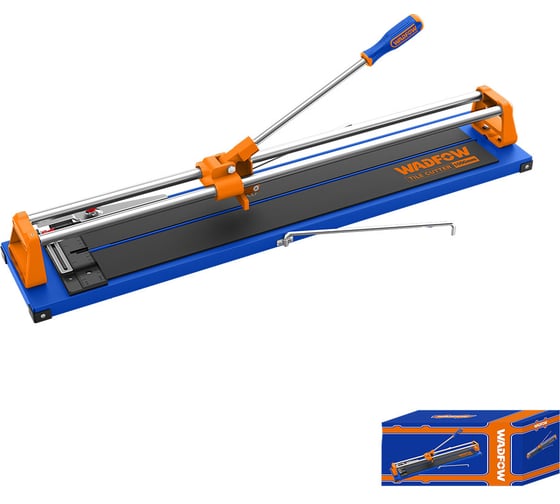 Плиткорез ручной WADFOW 1000 мм 2 WTR8510