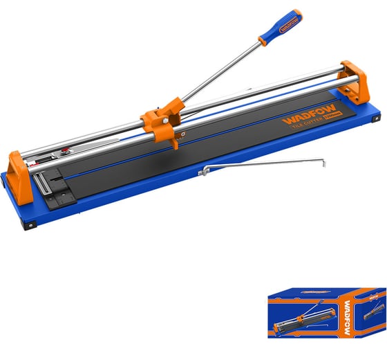 Плиткорез ручной WADFOW 1200 мм 2 WTR8512