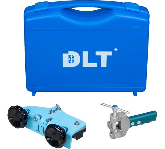 Плиткорез механический DLT Top SLIM, рез до 3,2м,(плиткорез+направляющие) 4448