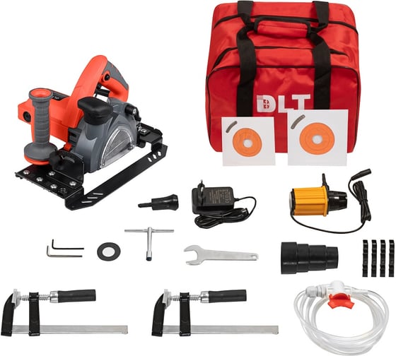 Плиткорез электрический для системы резки крупноформатной плитки  SLim Cutter-Plus(1732), арт DLT 1728