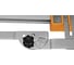 Рельсовый ручной плиткорез DEKO DKTC600-S, 600 мм 081-2107 11