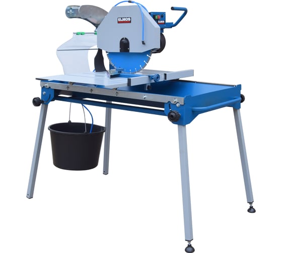 Камнерезный станок Elmos ETC-355 d=400мм 2200Вт e70 307 1