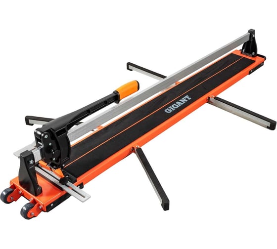 Рельсовый плиткорез Gigant Professional 1200 мм PTC-1200