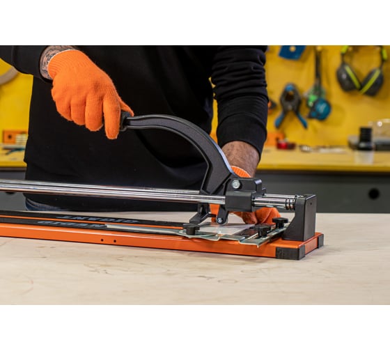 Рельсовый плиткорез Gigant Professional 900 мм PTC-900