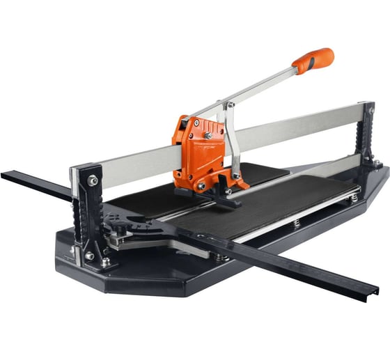 Ручной профессиональный плиткорез ВАРЯГ 55133 600мм монорельс тов-146461 1