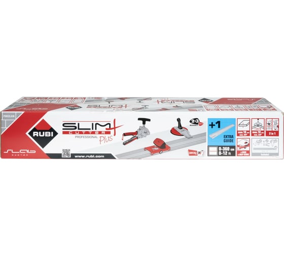 Профессиональный плиткорез RUBI SLIM CUTTER PLUS для крупного формата 18959