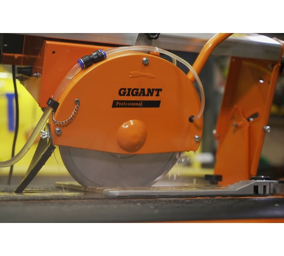 Электрический плиткорез Gigant Professional TCS-600