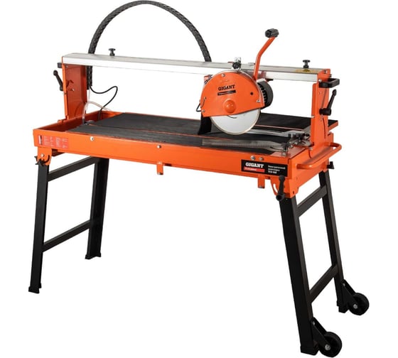 Электрический плиткорез Gigant Professional TCS-900