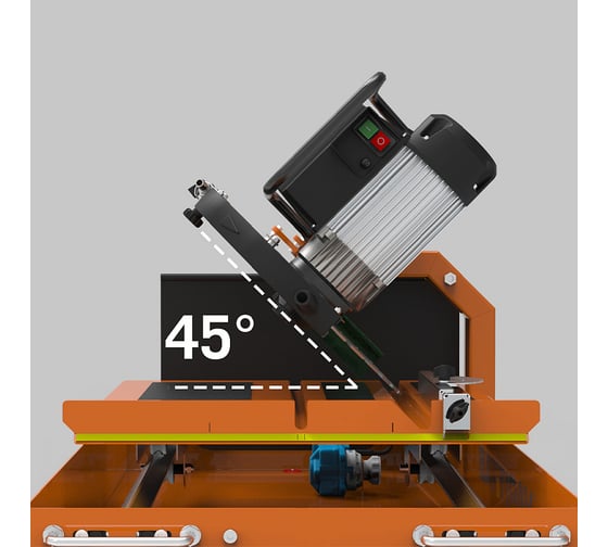 Отрезной станок BATTIPAV EGO PLUS-80/2.2 8000J