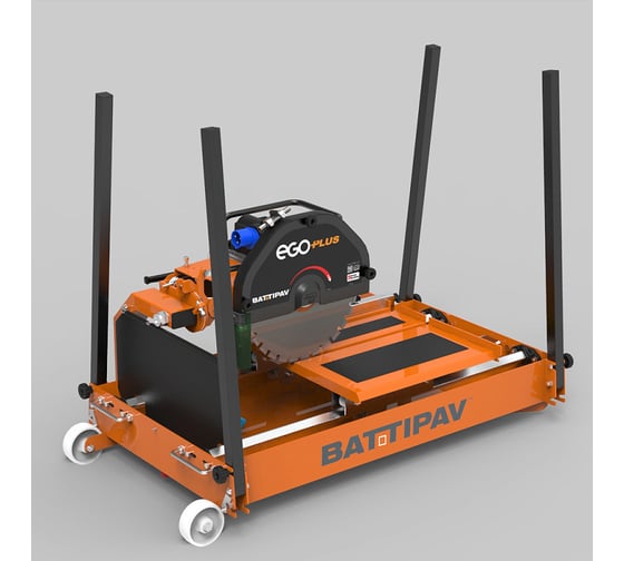Отрезной станок BATTIPAV EGO PLUS-80/2.2 8000J